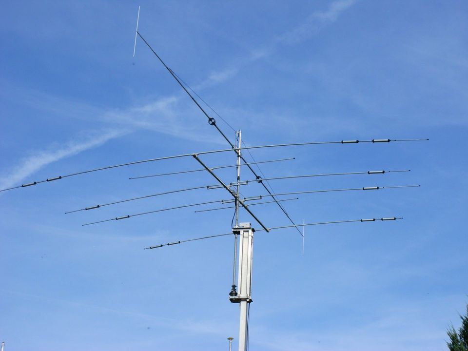 Amateurfunk Und Wetterstation Dg Sbl Gaildorf