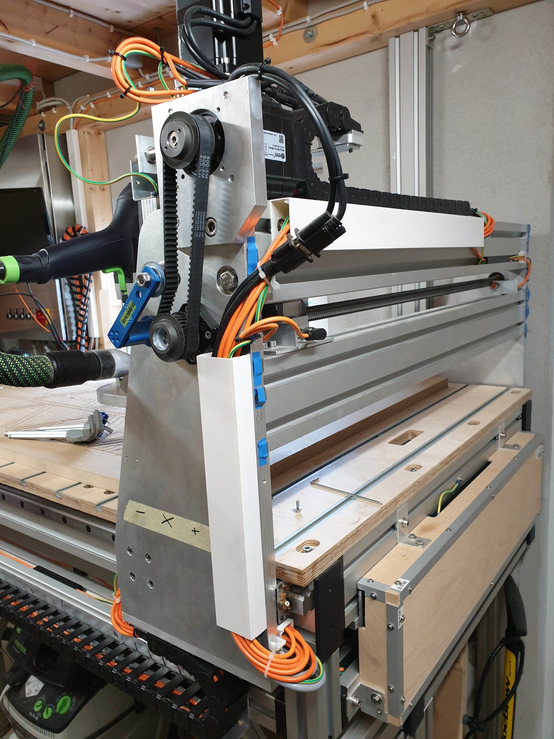 Eigenbau Cnc Portalfr Se