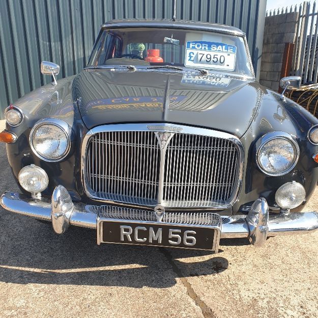 Oswestry Classic Cars, Classic car restoration