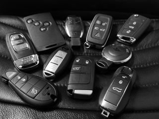 Autoschlüssel nachmachen als Ersatzschlüssel oder Funkschlüssel