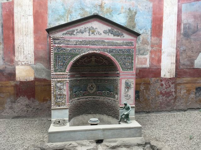 Pompeji