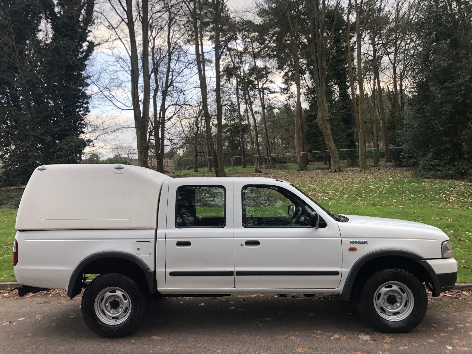 Select Trucks used and second hand pickups and cars.