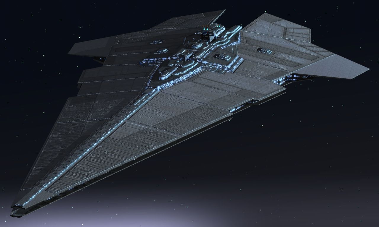 sovereign class star destroyer