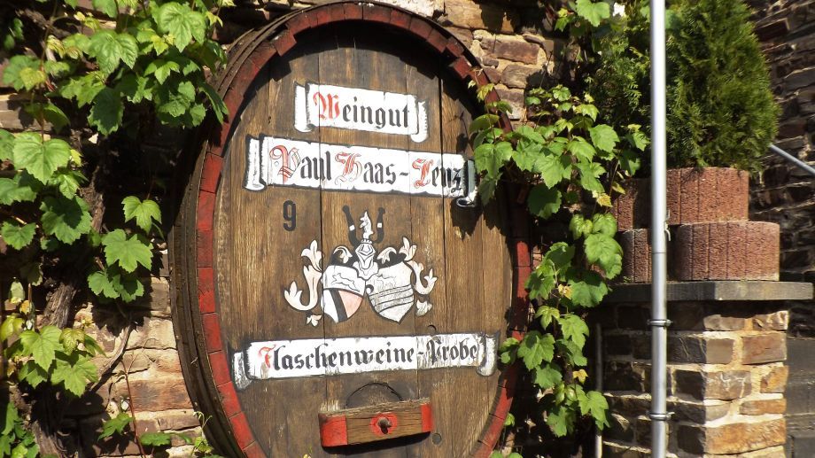 Urlaub Im Weingut Haas-Lenz An Der Mosel