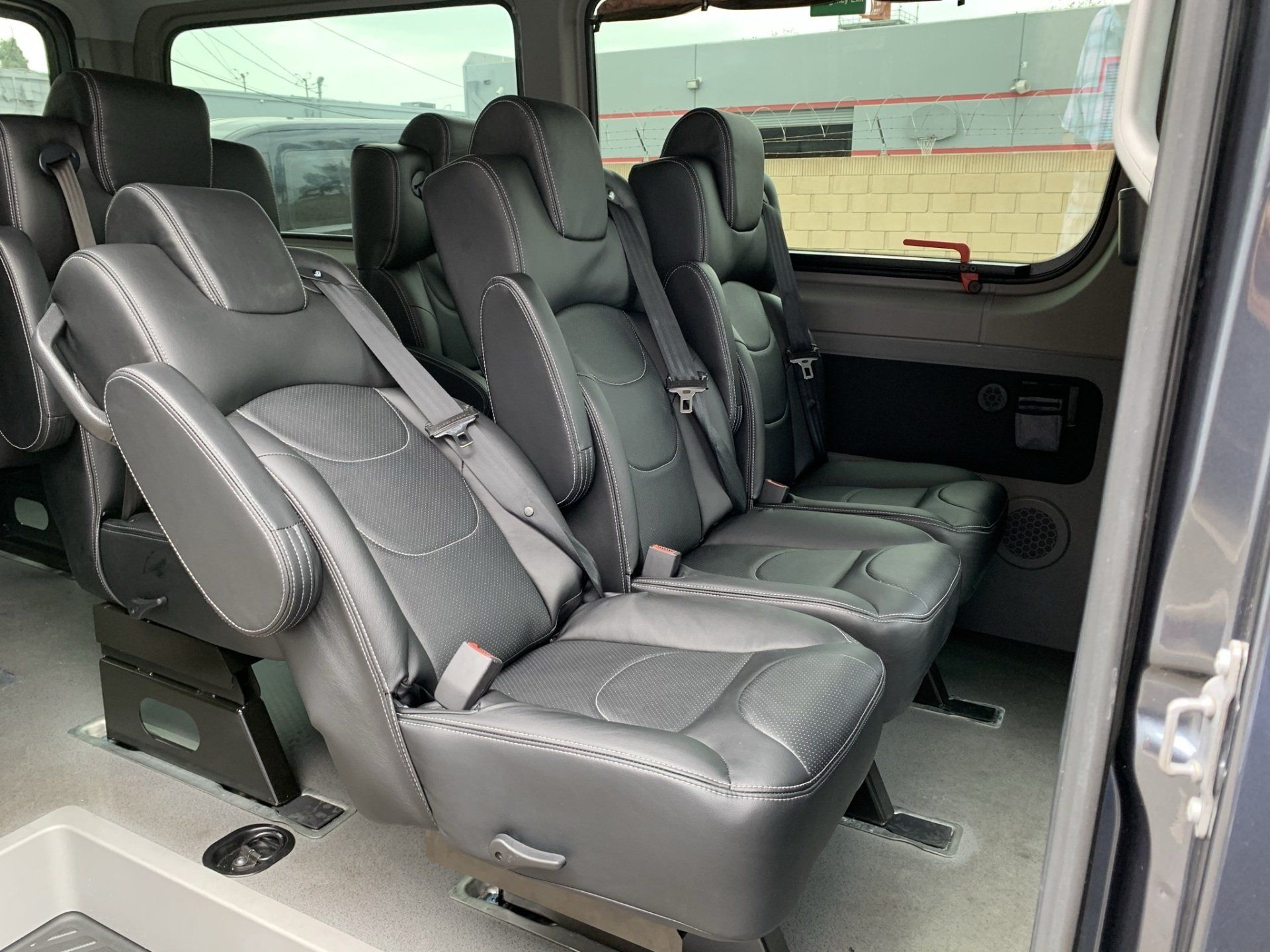 Home: Sprinter, Transit, Camper Van Seats, Cargo Van Seats & Captain Chairs