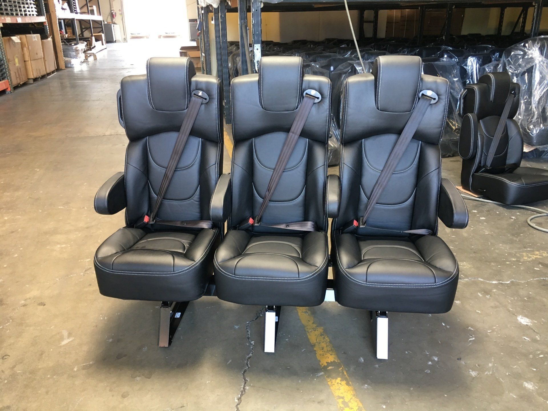 Sprinter Van Replacement Seats