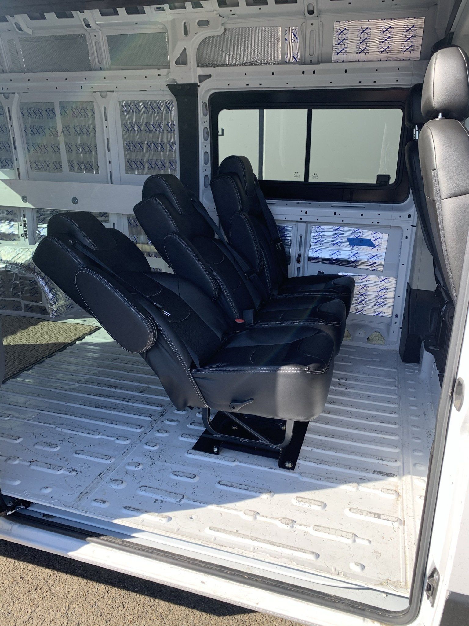 Home Sprinter, Transit, Camper Van Seats, Cargo Van Seats & Captain Chairs