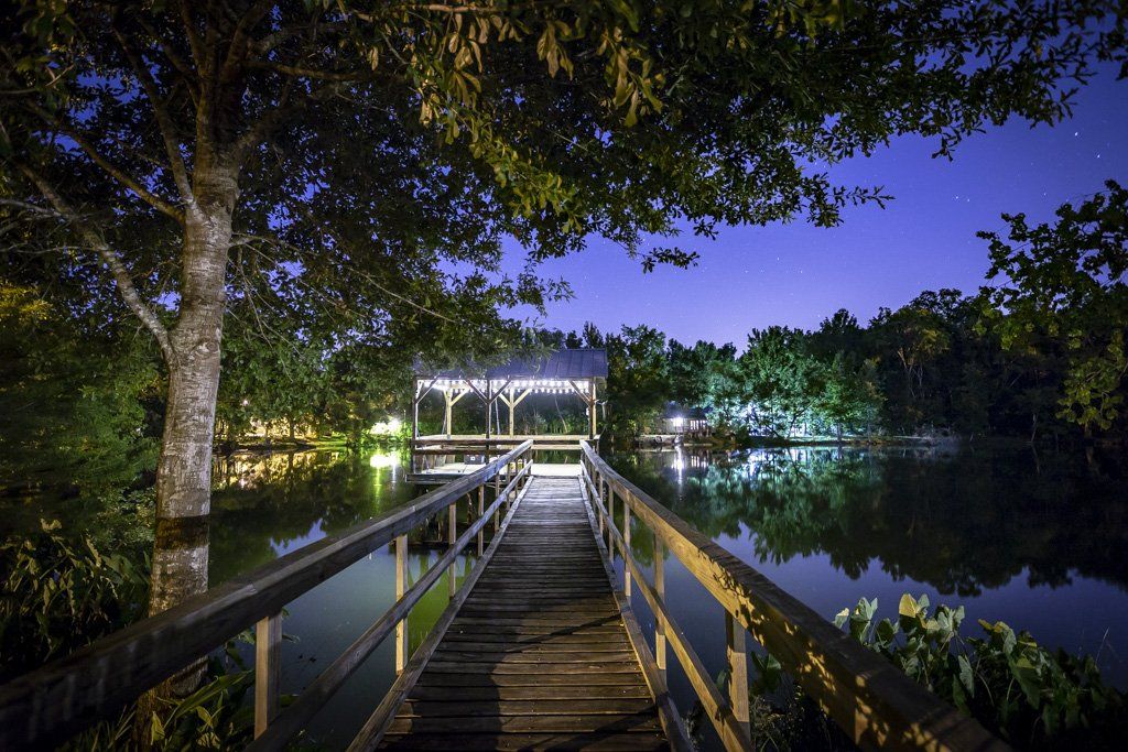 Breaux Bridge Bed And Breakfast | Fishing At Lafayette Cajun Cottages