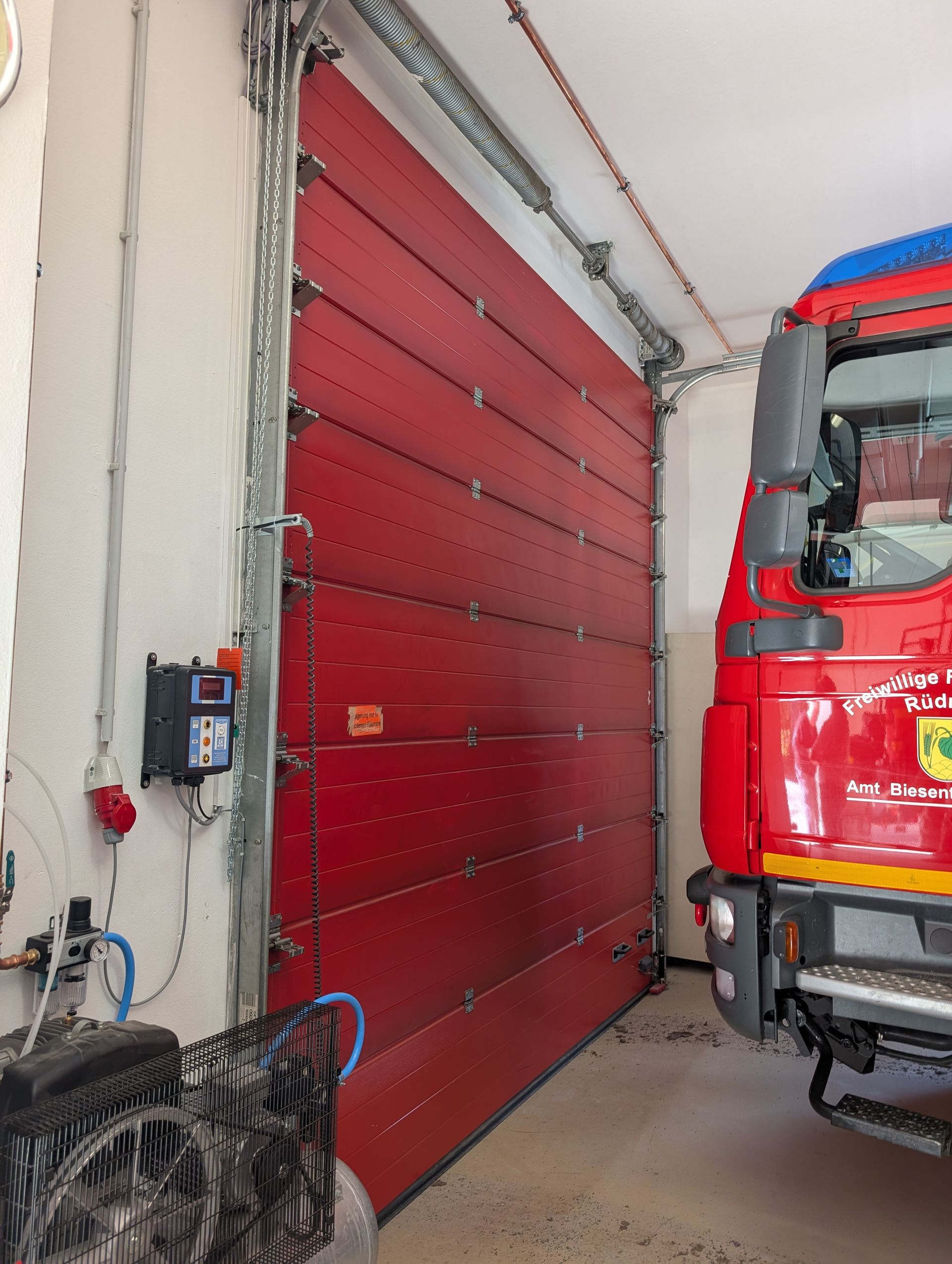 Hörmann Feuerwehrtor