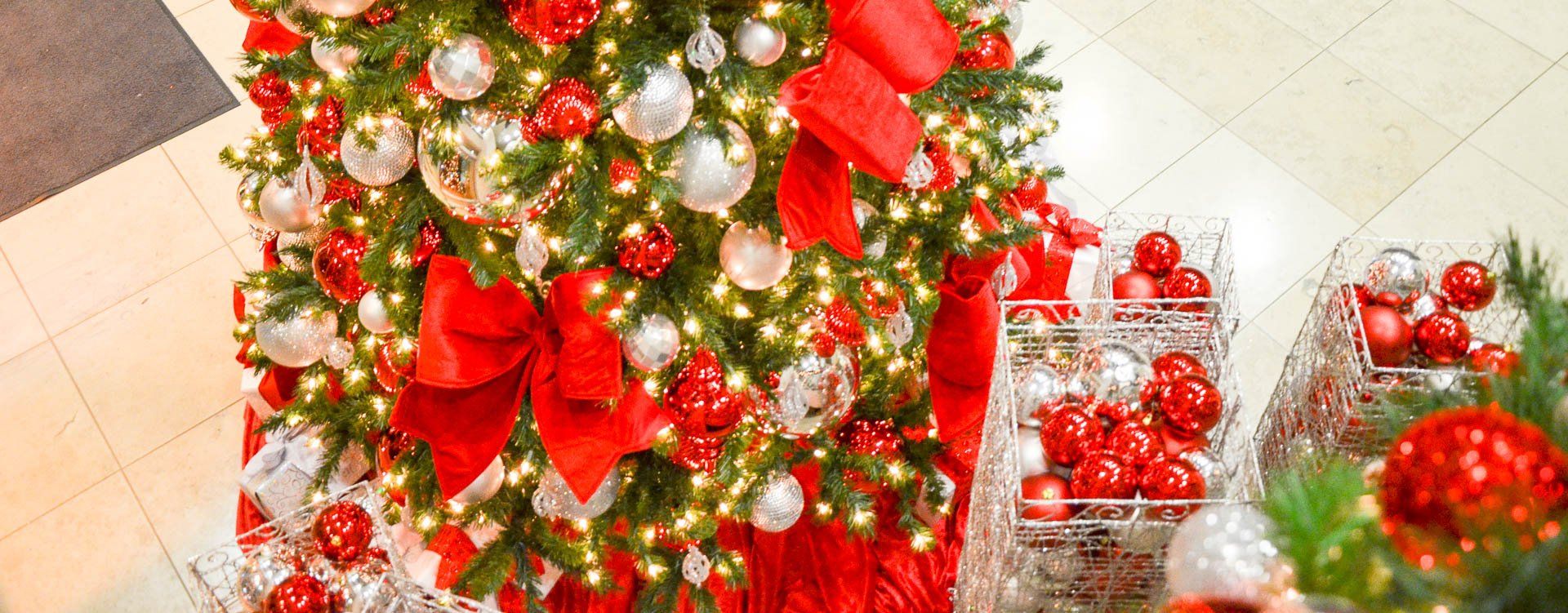 Christmas Specialists  Commercial Christmas Decorators & Christmas