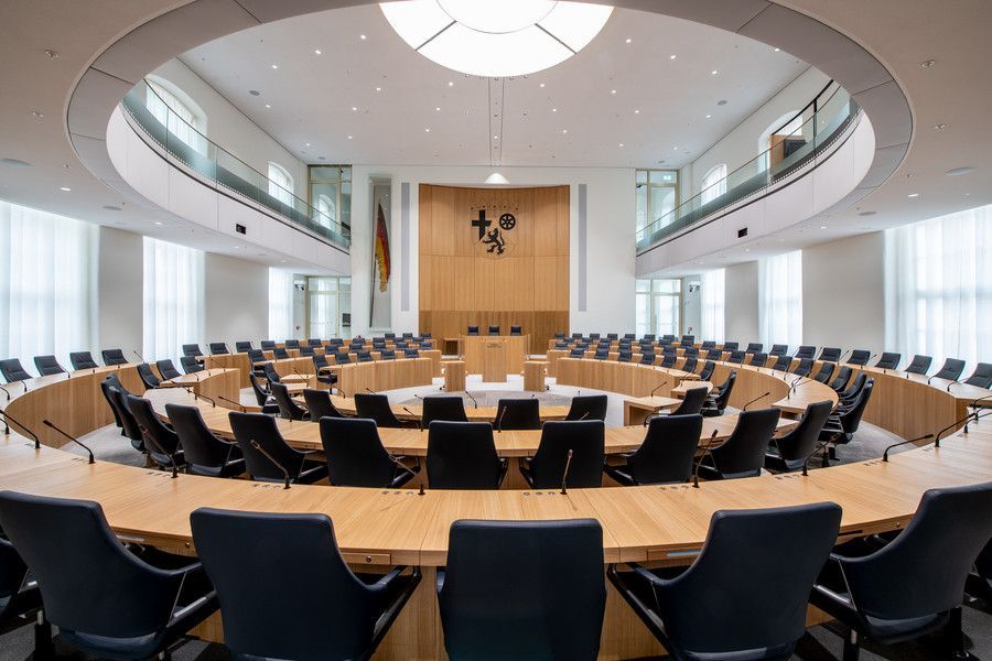 © Landtag RLP / T. Silz 