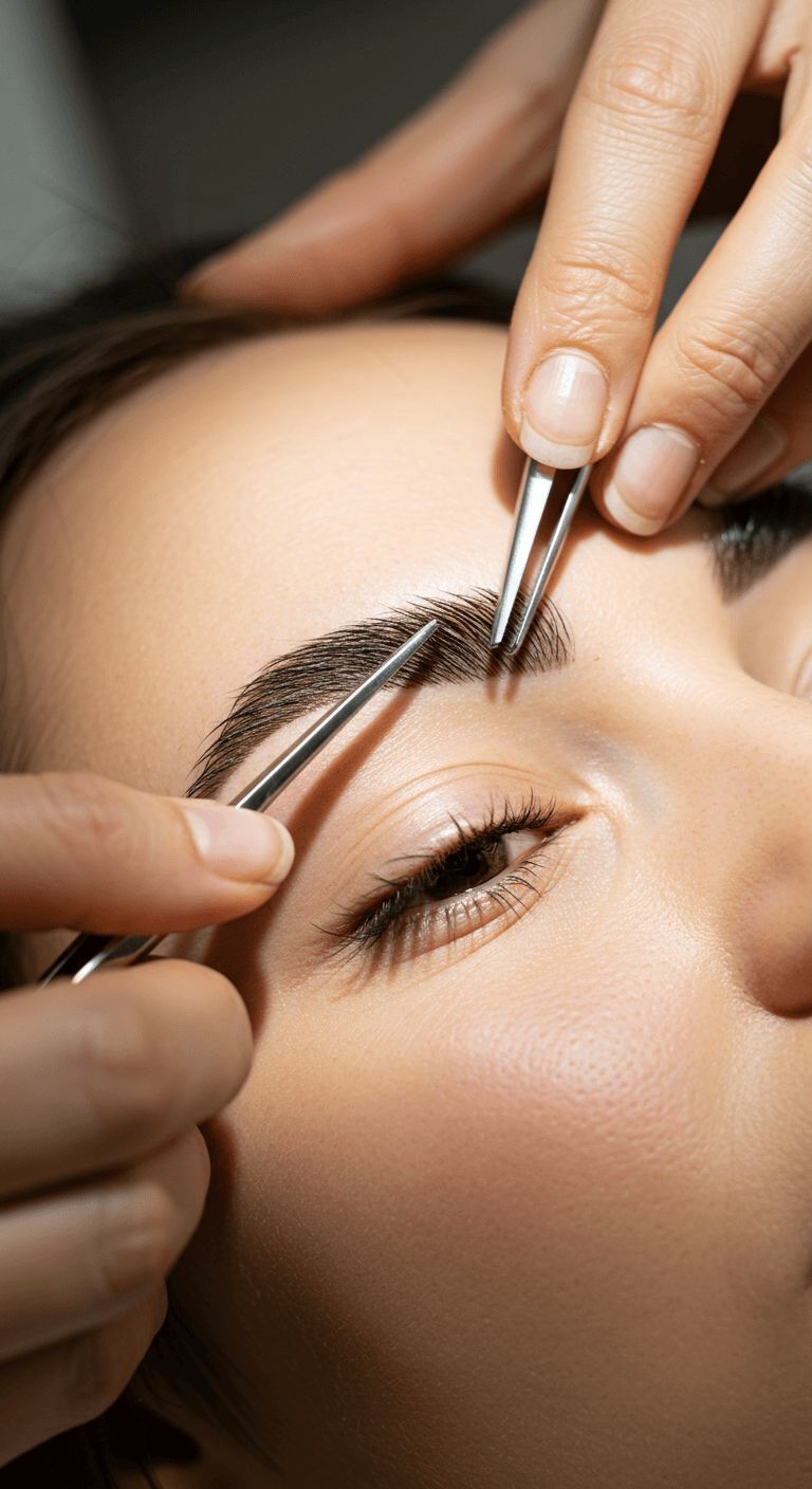 Lashlift, Browlift, Beauty