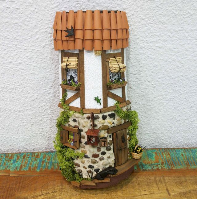 miniaturas diy