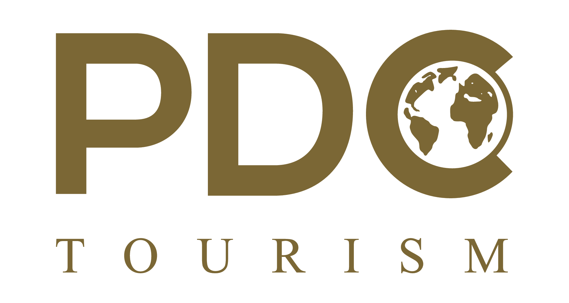 PDC Tourism logo