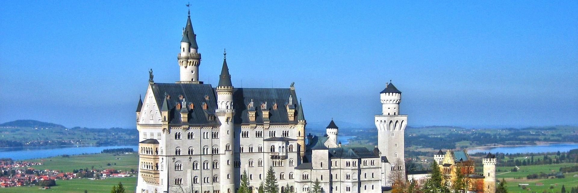 Castle Neuschwanstein