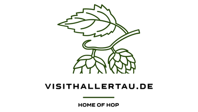 visithallertau.de – Home of Hop logo