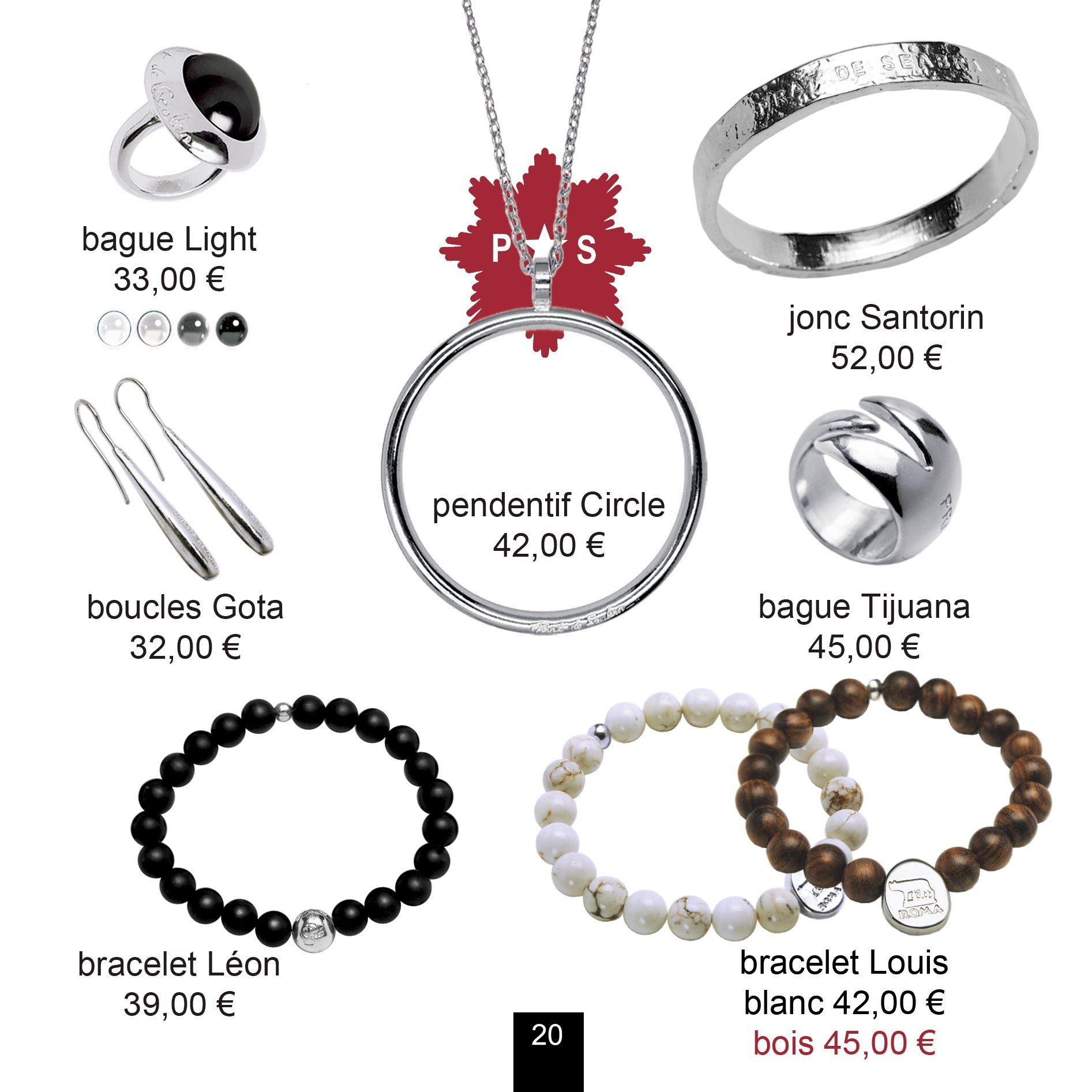 Collier Prat De Seabra – Occasion, Idéal Pour Un Look Unique