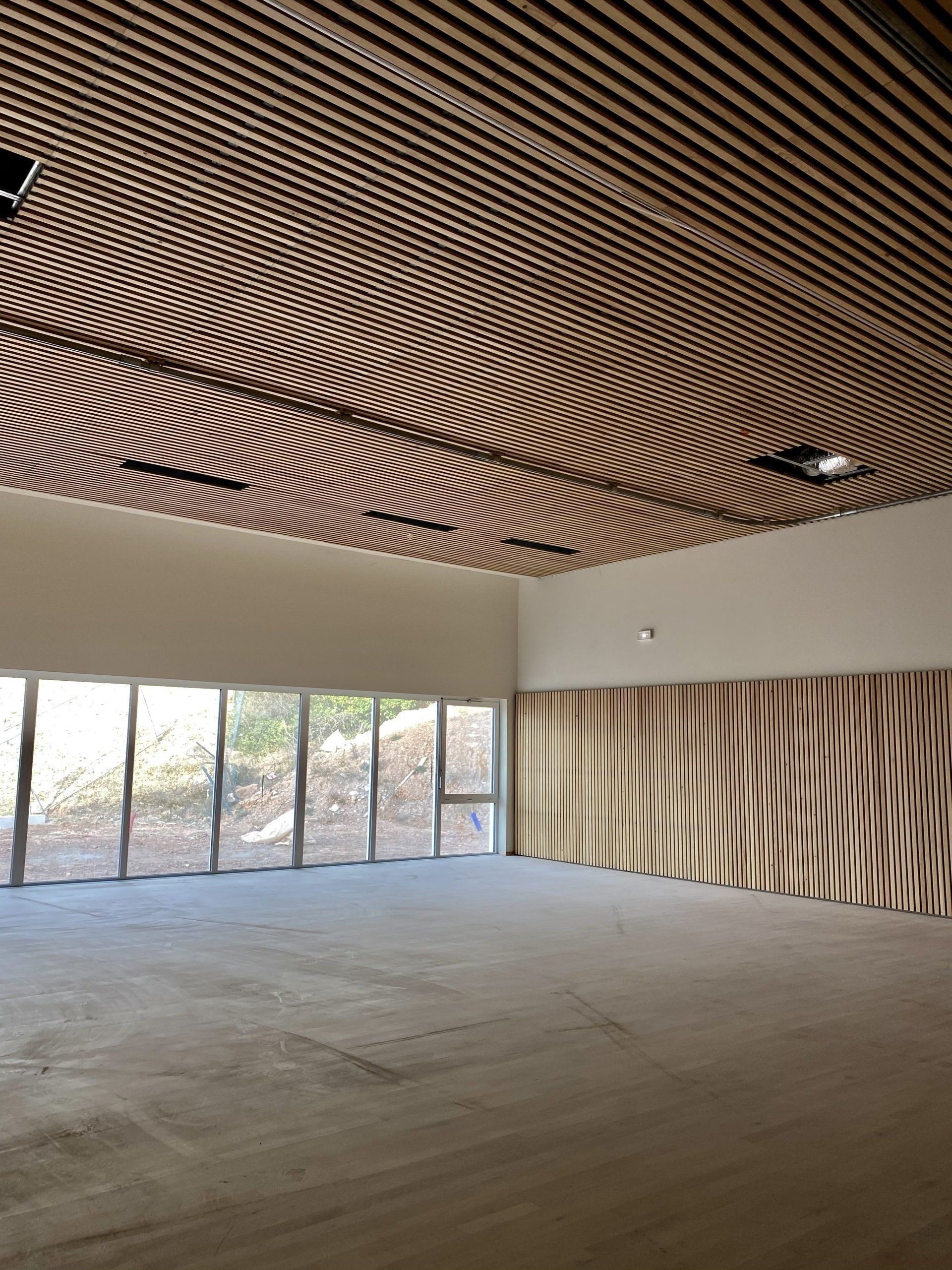 solutionsmodulaires photos gymnase municipal rousset