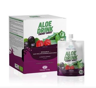 Aloe Vera Trinkgel by Vegas Vital