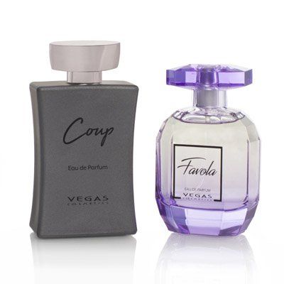 Coup & Favola by Vegas Cosmetics