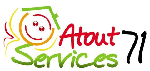 Logo Atout Services 71