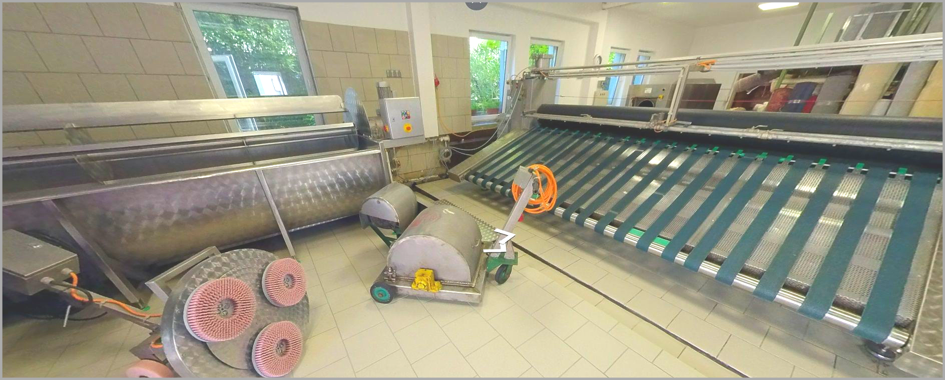 Teppichreinigung über 120 Jahre