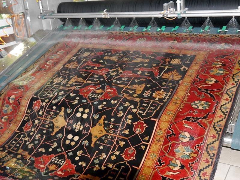 Spülquetsche seit 2017 im betrieblichen Einsatz