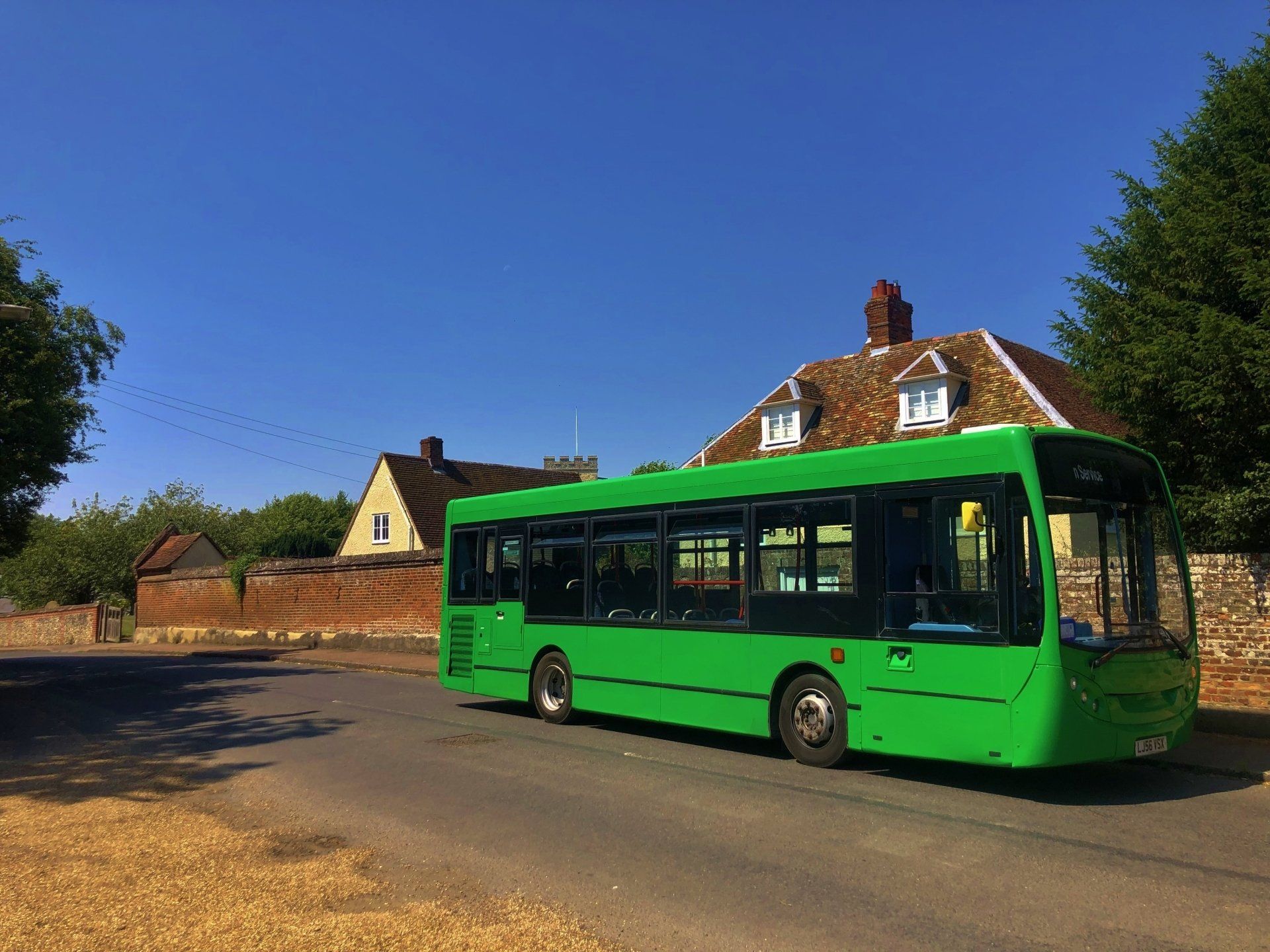 Home - A2B Bus & Coach Ltd.