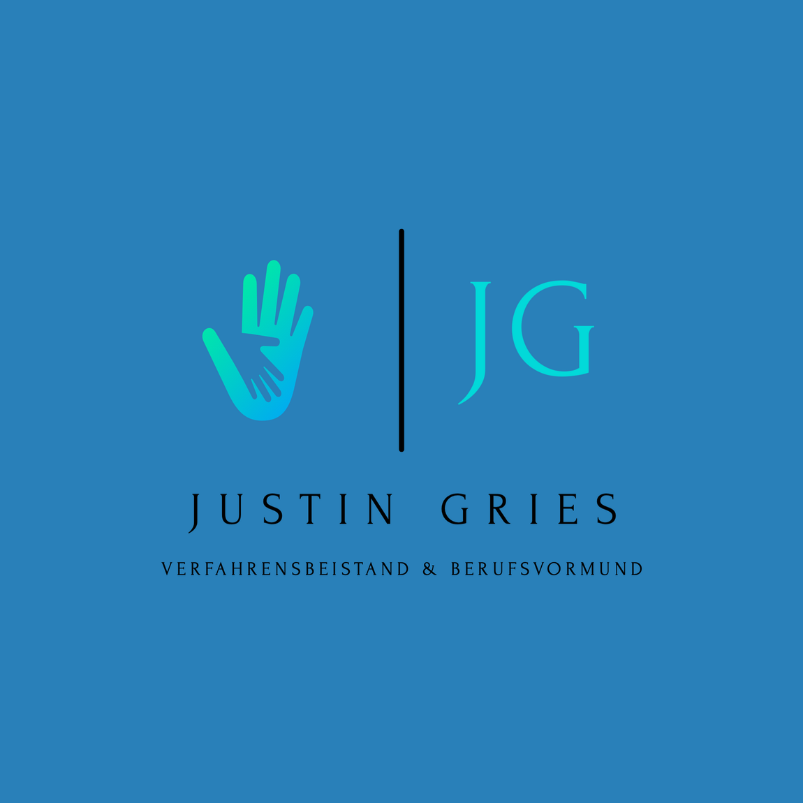 Justin Gries Berufsvormund Verfahrensbeistandschaft