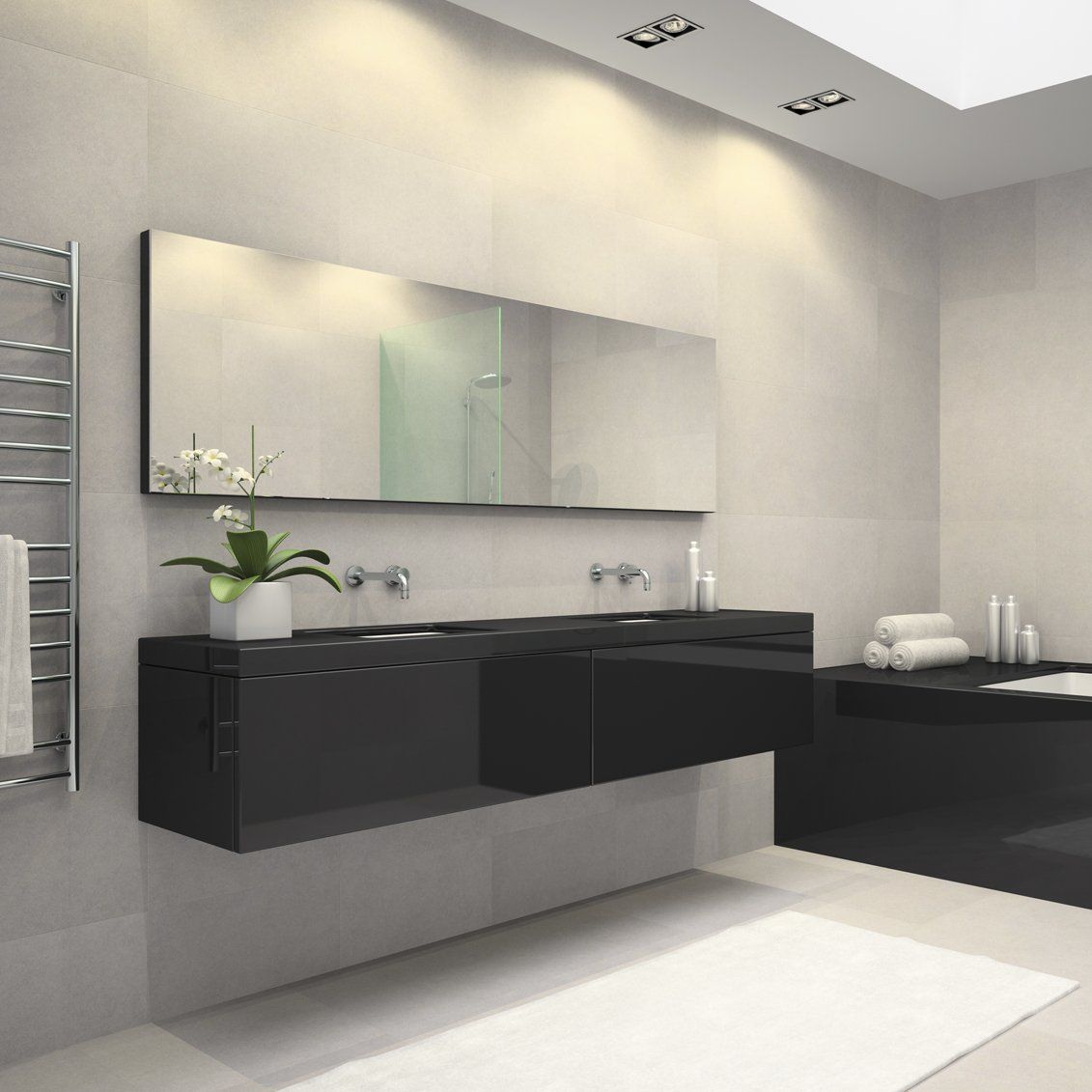 Sencillez y originalidad, muchas veces poco es igual a más.