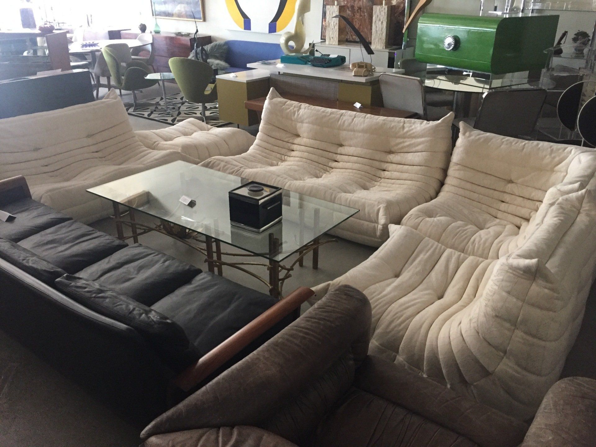 Modernway MidCentury Modern Seating Palm Springs, CA