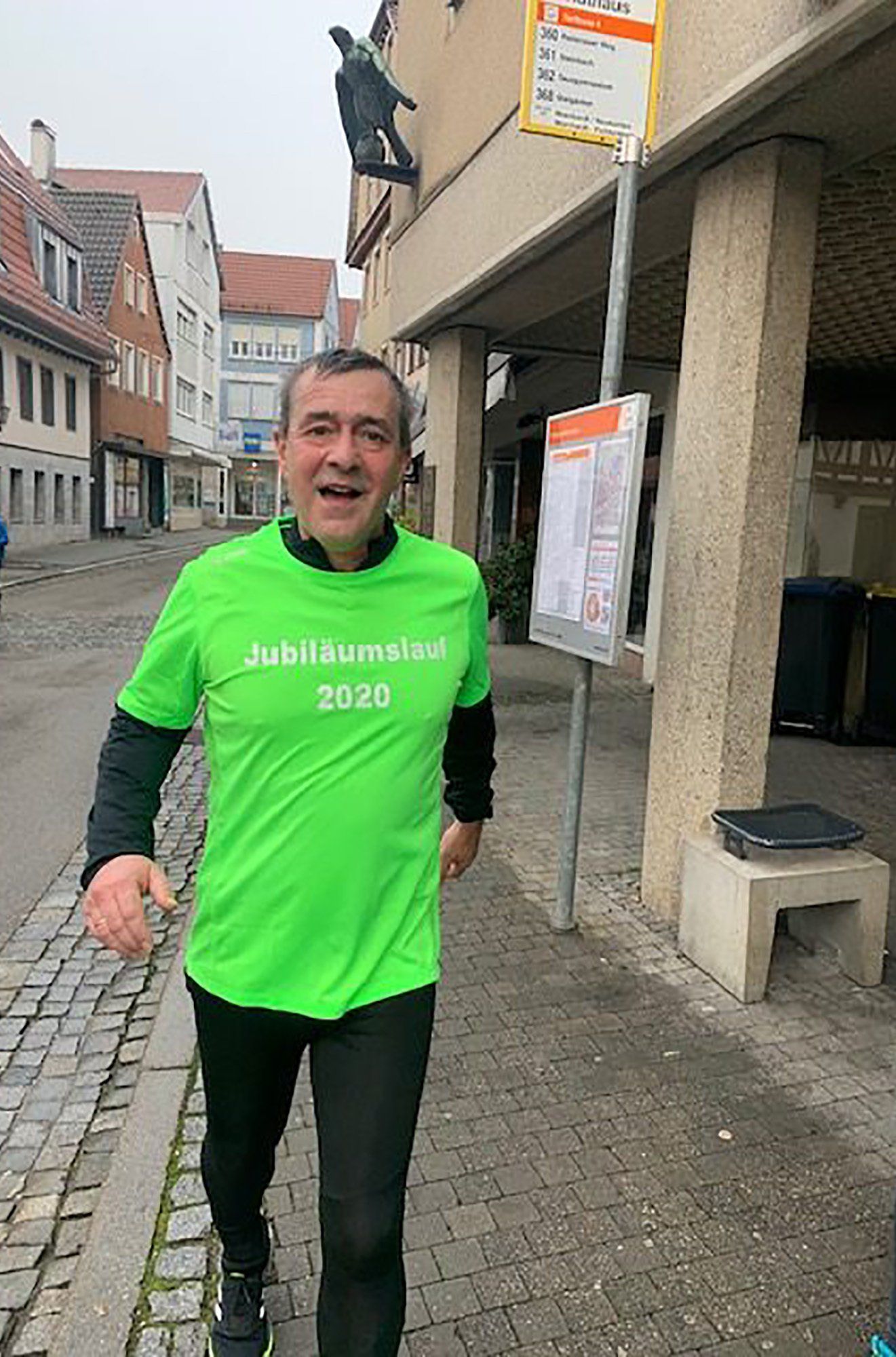 Backnanger Silvesterlauf Backnanger Silvesterlauf