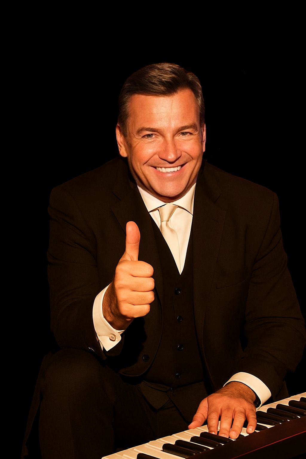 Alleinunterhalter Bedburg - Live Musik und DJ Musik aus einer Hand zum Festpreis