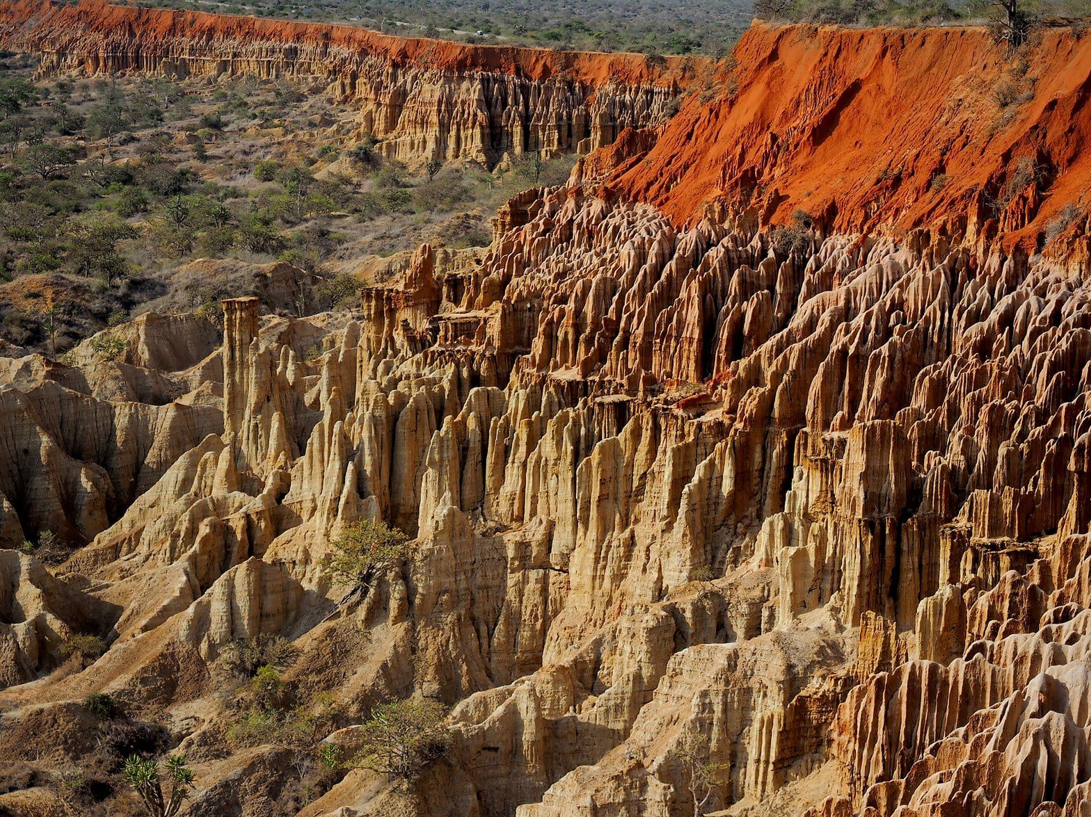 Einzigartiges Angola 10 Tage