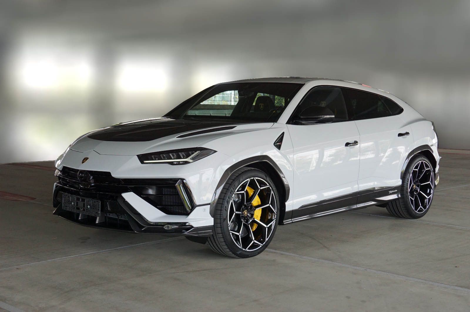 Lamborghini Urus Performante