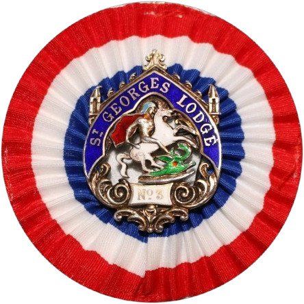 Joining St.George's Lodge No.3, Paris, France | GLNF