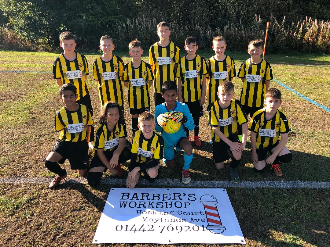 Hemel Aces Football Club Youth Football Hemel Hempstead