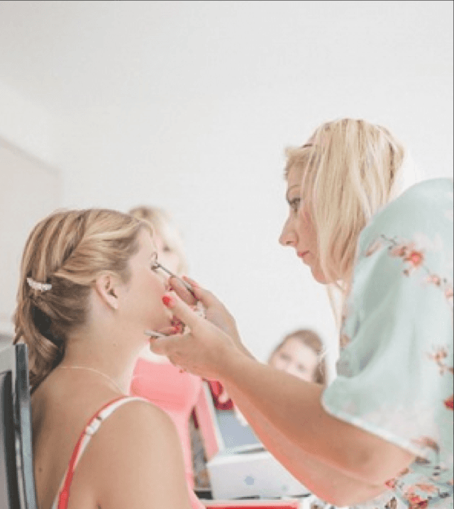One to One Makeup Lessons