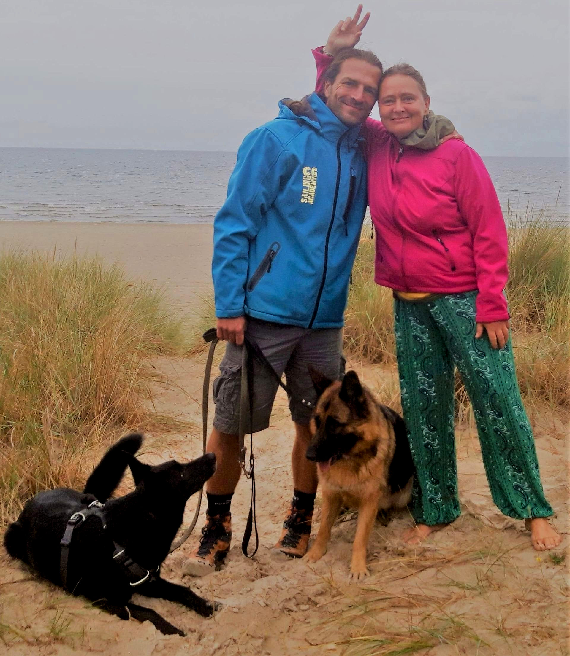 Hundeschule & Gassiservice Raum Neubrandenburg und Neustrelitz
