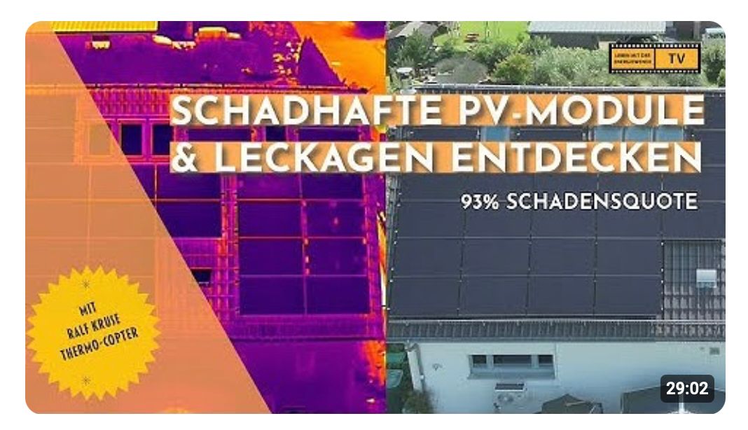 Screenshot des Titels eines YouTube-Videos 