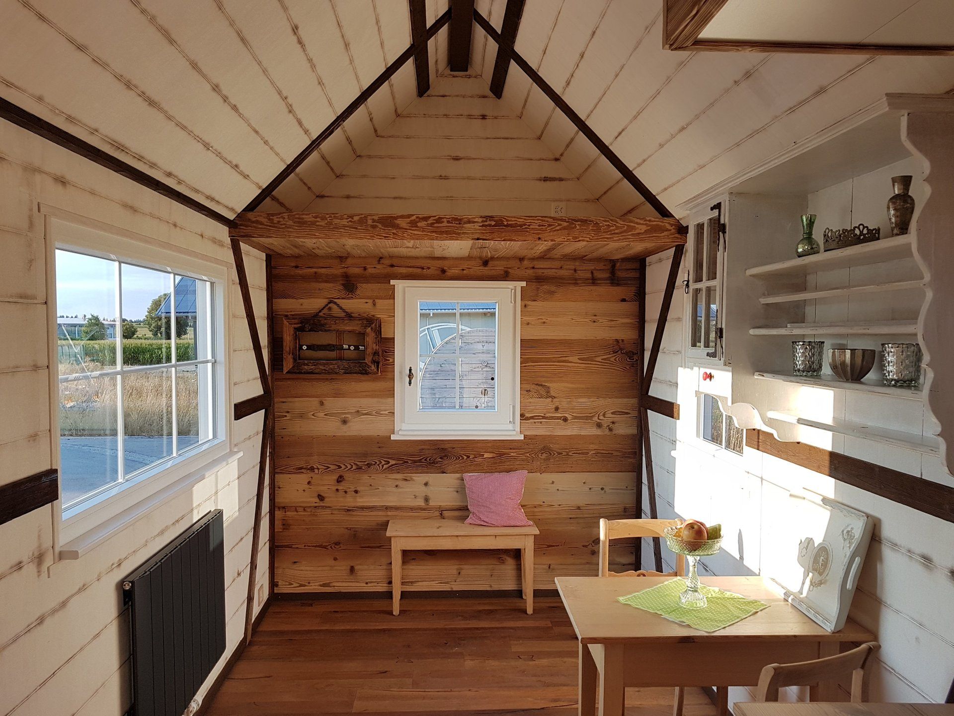 Tiny House Allgäu - unser Musterhaus