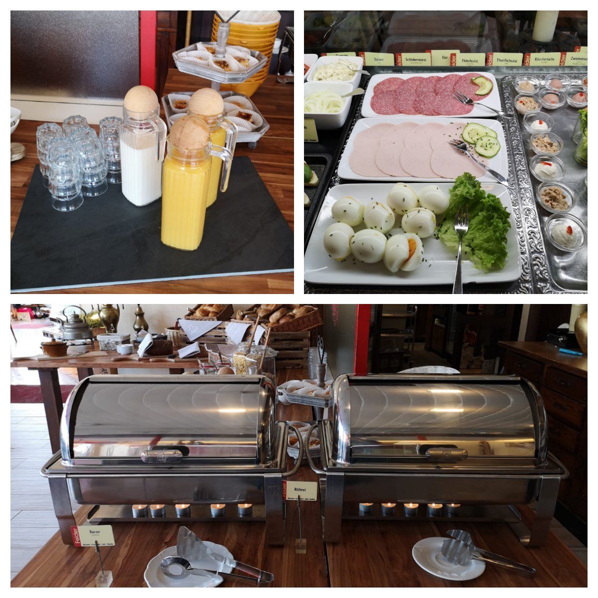 Frühstücksbuffet (EK-Hardt)