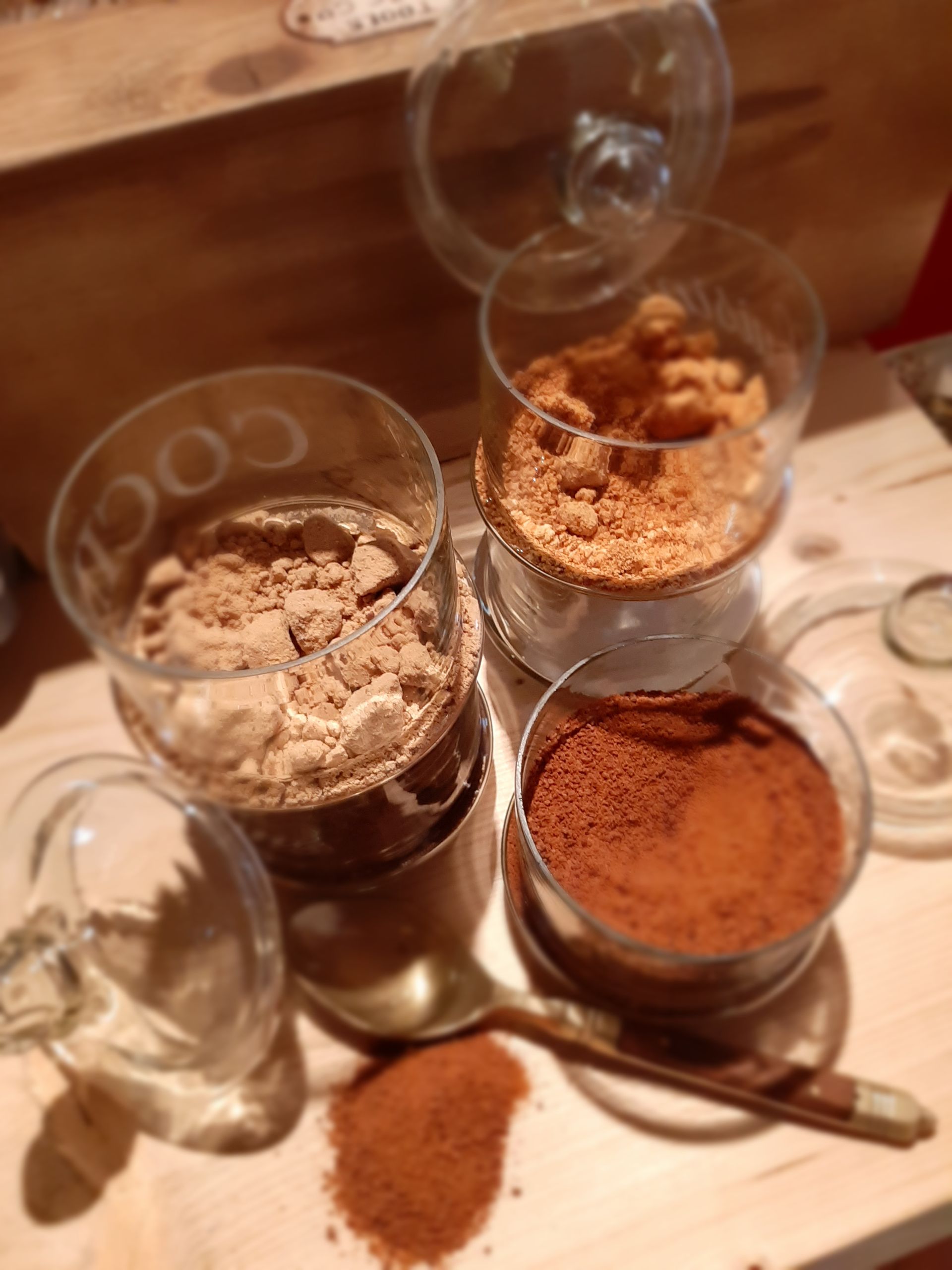 Alternative Zucker, aromatisch & reich an Mineralien