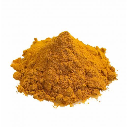 Bio Kurkuma, gemahlen