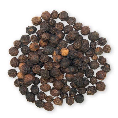 Schwarzer Pfeffer, ganz,  Bio