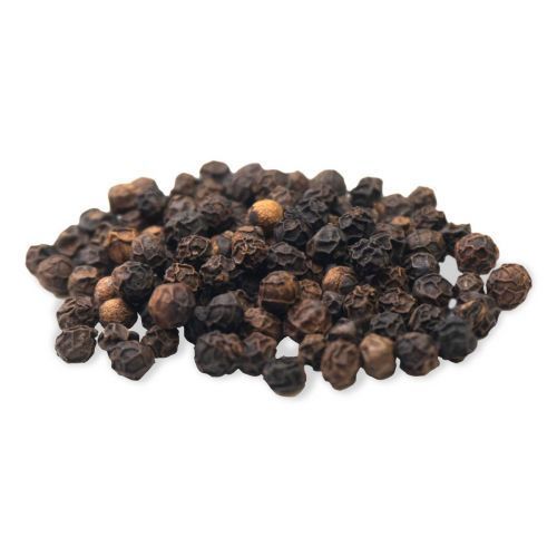 Schwarzer Pfeffer, ganz,  Bio