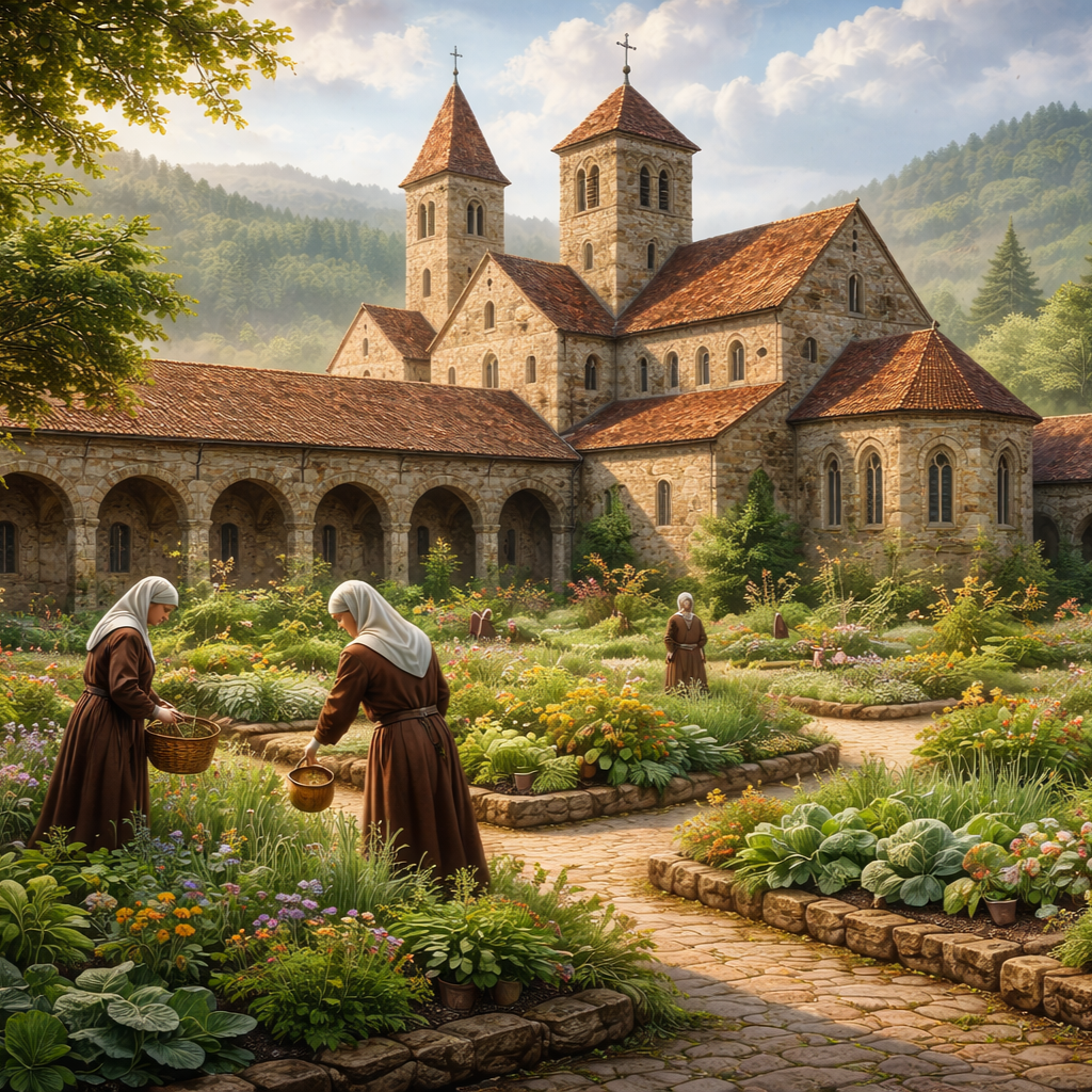 Hildegard von Bingen Kloster