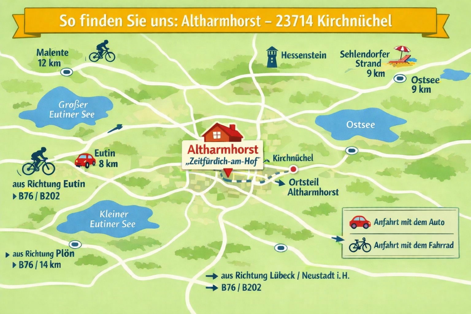 Altharmhorst Kirchnüchel