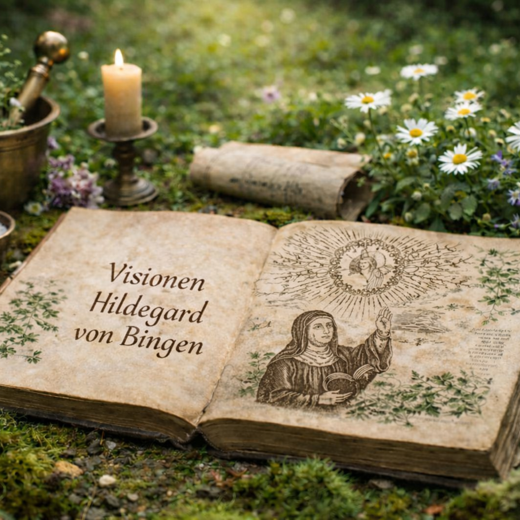 Visionen Hildegard von Bingen