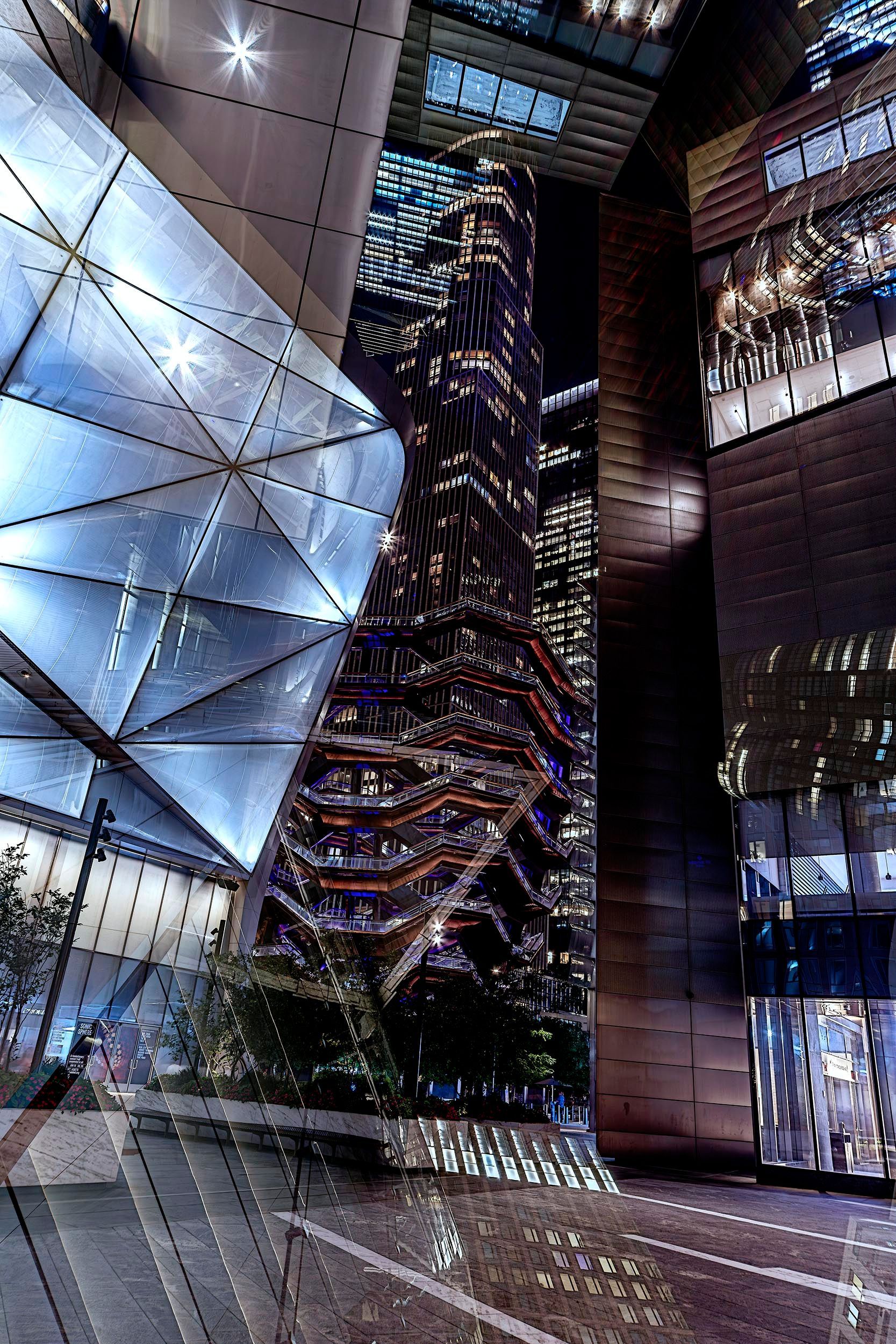 the vessel, new york, hudson yard, amerika, america, ulrik hölzel, ulrik hoelzel, hölzel photography, wien, vienna,